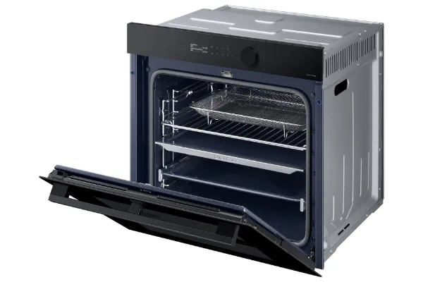 Samsung NV7B5775XAK/U4 Single Oven 5 Dual Cook Flex™ Steam Assist 76L - Black