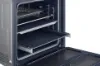 Samsung NV7B5775XAK/U4 Single Oven 5 Dual Cook Flex™ Steam Assist 76L - Black
