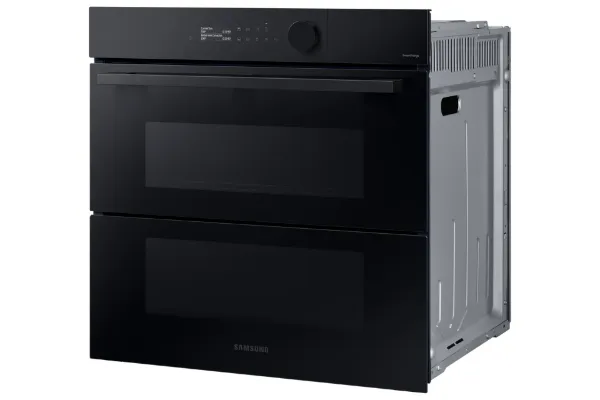 Samsung NV7B5775XAK/U4 Single Oven 5 Dual Cook Flex™ Steam Assist 76L - Black