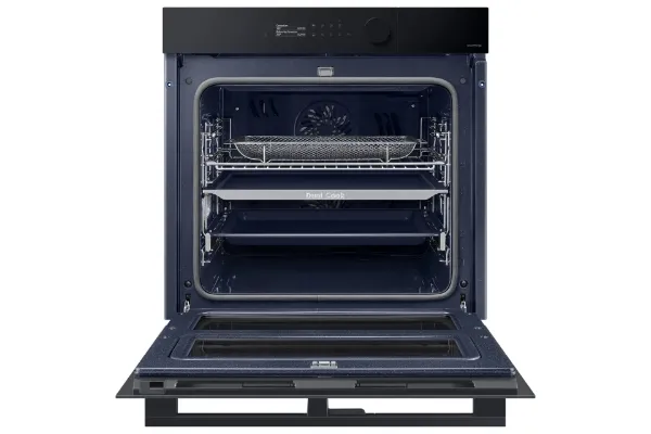 Samsung NV7B5775XAK/U4 Single Oven 5 Dual Cook Flex™ Steam Assist 76L - Black