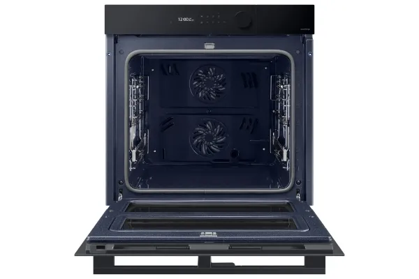 Samsung NV7B5775XAK/U4 Single Oven 5 Dual Cook Flex™ Steam Assist 76L - Black