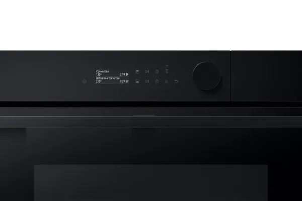 Samsung NV7B5775XAK/U4 Single Oven 5 Dual Cook Flex™ Steam Assist 76L - Black