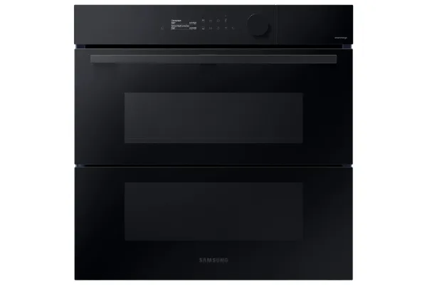 Samsung NV7B5775XAK/U4 Single Oven 5 Dual Cook Flex™ Steam Assist 76L - Black