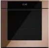 Bertazzoni FMOD6117PTM3 Modern Series TFT 60cm Built-In Pyrolytic Oven in Bronze
