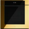Bertazzoni FMOD6117PTG3 Modern Series TFT 60cm Built-In Pyrolytic Oven in Gold