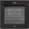 Bertazzoni FMOD6117CTN3 Modern Series TFT 60cm Built-In Pyrolytic Oven with Steam in Matt Black