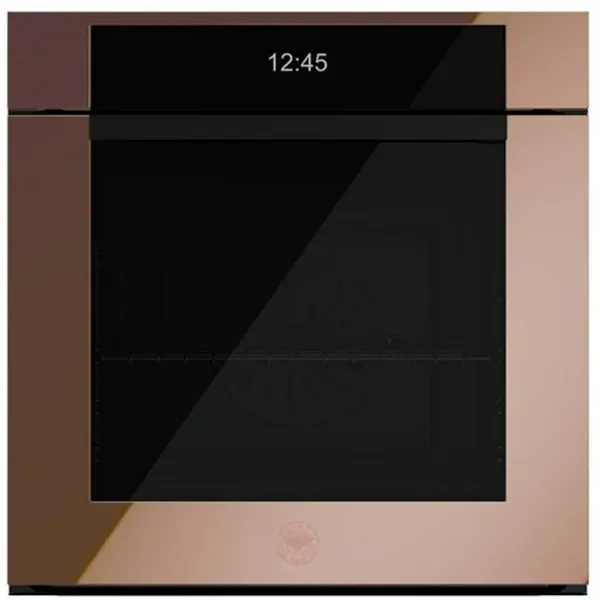 Bertazzoni FMOD6117CTM3 Modern Series TFT 60cm Built-In Pyrolytic Oven with Steam in Bronze
