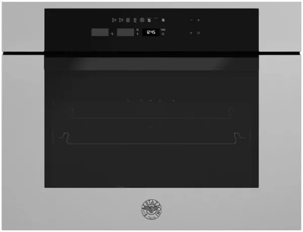 Bertazzoni F457MODMWLXC Modern Series LDC 45cm Combi Microwave in Stainless Steel