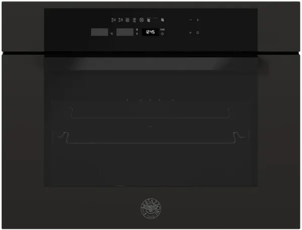 Bertazzoni F457MODMWLNC Modern Series LDC 45cm Combi Microwave in Matt Black