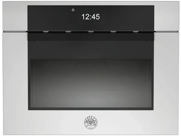 Bertazzoni FMOD4077MTX3 Modern Series TFT 45cm Combi Microwave Oven in Stainless Steel