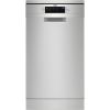 AEG FFB73527ZM 7000 GlassCare SatelliteClean® 10 Place Setting Slimline Dishwasher Stainless Steel_Front View