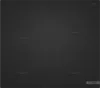 Bosch PIE61ABB5E Series 4 60cm Induction Hob in Matt Black