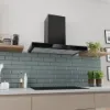 Bosch DWB97DN60B 90cm Wall-Mounted Cooker Hood in Matt Black 