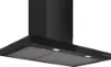 Bosch DWB97DN60B 90cm Wall-Mounted Cooker Hood in Matt Black 