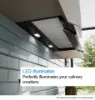 Bosch DBB97DP60B Integrated Design Hood in Matt black 