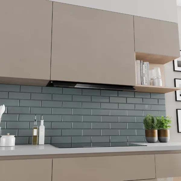 Bosch DBB97DP60B Integrated Design Hood in Matt black 