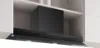 Bosch DBB97DP60B Integrated Design Hood in Matt black 