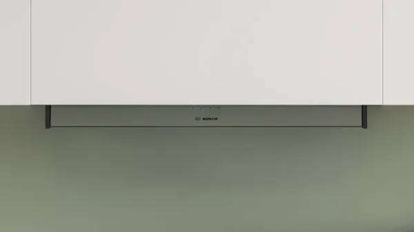Bosch DBB85CC60B Integrated Design Hood in Matt Black 