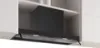 Bosch DBB85CC60B Integrated Design Hood in Matt Black 