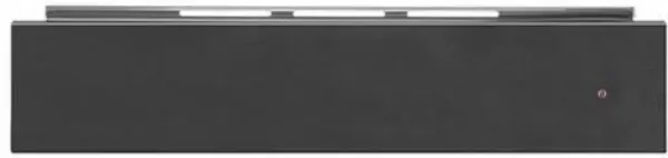 Bertazzoni WD60HERNE Heritage Warming Drawer in Matt Black