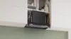 Bosch DBB65CC60B Integrated Design Hood in Matt Black 