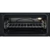 AEG CIX6500ABM 5000 SurroundCook 60cm Freestanding Electric Induction Cooker Stainless Steel_Open Second Oven View
