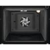 AEG CCX6540ACM 5000 SurroundCook 60cm Freestanding Electric Ceramic Cooker Stainless Steel_Open Main Oven View