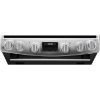 AEG CCX6540ACM 5000 SurroundCook 60cm Freestanding Electric Ceramic Cooker Stainless Steel_Ceramic Hob Close Up