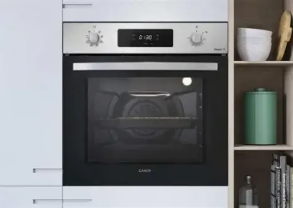 Candy F MCIDC X605/CA Built In Single Electric Oven in Stainless Steel