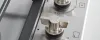 Bertazzoni P604LMODX Modern Series 60cm 4 Burner Gas Hob in Stainless Steel