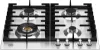 Bertazzoni P604LMODX Modern Series 60cm 4 Burner Gas Hob in Stainless Steel