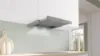 Bosch DFM063W57B Telescopic Cooker Hood in Silver Metallic