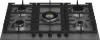 Bertazzoni P755CMODNE Modern Series 75cm 5 Burner with Wok Burner Gas Hob in Matt Black
