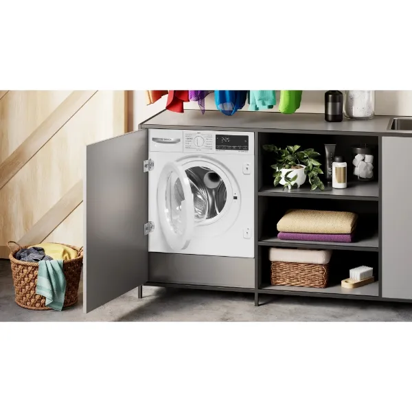 Bosch WKD28490GB Series 6 Integrated Washer Dryer 8/5 kg 1400 Spin