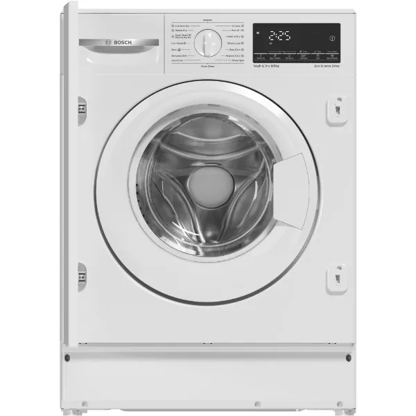 Bosch WKD28490GB Series 6 Integrated Washer Dryer 8/5 kg 1400 Spin