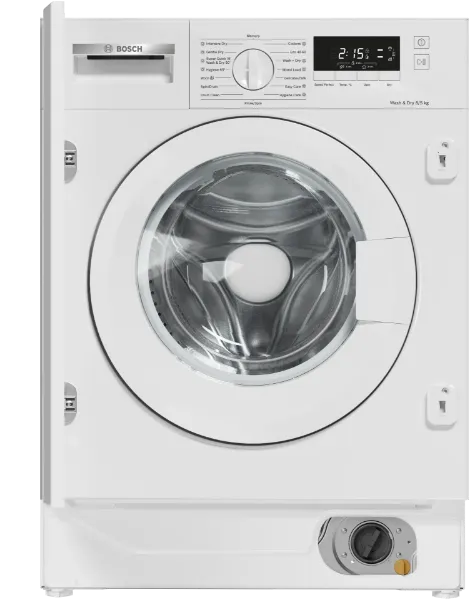 Bosch WKD28260GB Series 4 Integrated Washer dryer 8/5 kg