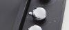 Bertazzoni P604HERNE Heritage Series 60cm 4 Burner Gas Hob in Matt Black