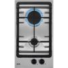 AEG HGX3220SM Domino Gas Hob Stainless Steel_Above View