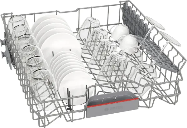 Bosch SBH4HVX14G Series 4 Fully-integrated dishwasher 60 cm 