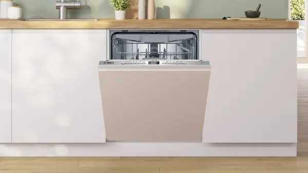 Bosch SBH4HVX14G Series 4 Fully-integrated dishwasher 60 cm 