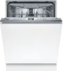 Bosch SMH4HVX14G Series 4 Fully-integrated dishwasher 60 cm 