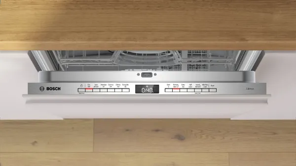 Bosch SMH4HTX11G Series 4 Fully-integrated dishwasher 60 cm 