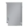 Haier XF 5C4M1X-80 I-Pro Shine Series 3 Dishwasher - Stainless Steel_side
