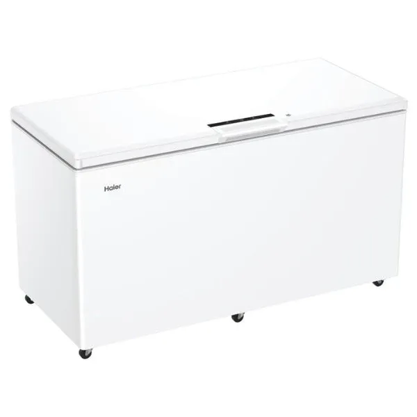 Haier HCE519EK Chest Freezer - White - 508L_main