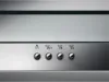 AEG DIX3950S Island Cooker Hood Stainless Steel_Control Panel Detail