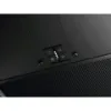 AEG NDC7721SB 7000 SilenceTech Ceiling Cooker Hood Matt Black_Control Panel Detail