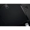 AEG NDC7721SB 7000 SilenceTech Ceiling Cooker Hood Matt Black_Under View