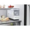 Haier HSW79F18DIPT SBS 90 Series 7 American Fridge Freezer - Slate Black - 601L_water