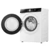 Hisense WF3S1243BW3 12kg 1400 Spin, Steam Washing Machine - White