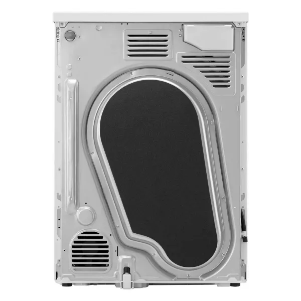 LG FDV709W 9kg Heat Pump Tumble Dryer - White